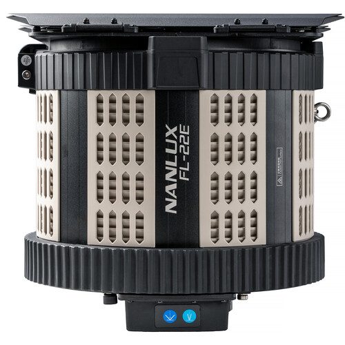 Nanlux FL-22E BE Mount Motorized Fresnel Lens (15-48°)